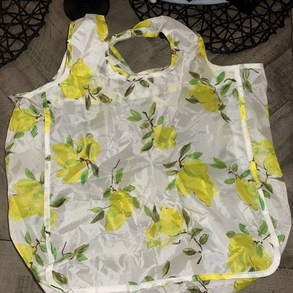 Kate spade Lemon tote